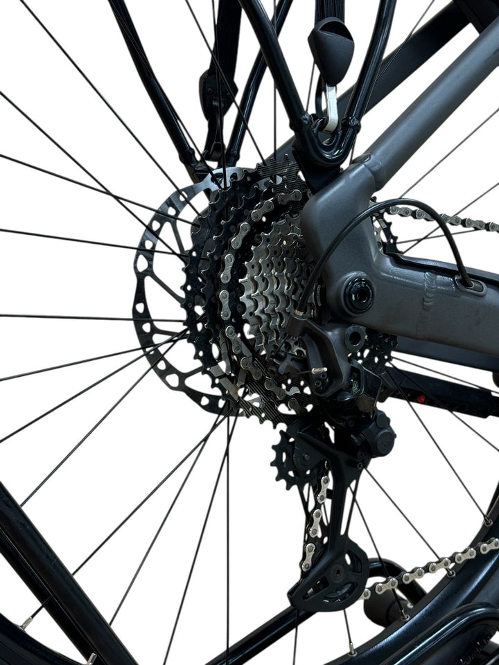 Scott Axis eRIDE EVO Tour Men E-Bike Refurbished Gebruikte fiets