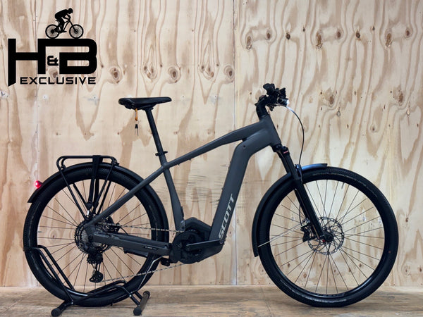 scott oder cube e-bike Axis eRIDE EVO Tour Men Refurbished second -hand E-Bike – H&B Exclusive Augenpflege Wie finde ich den Farbe:Braun