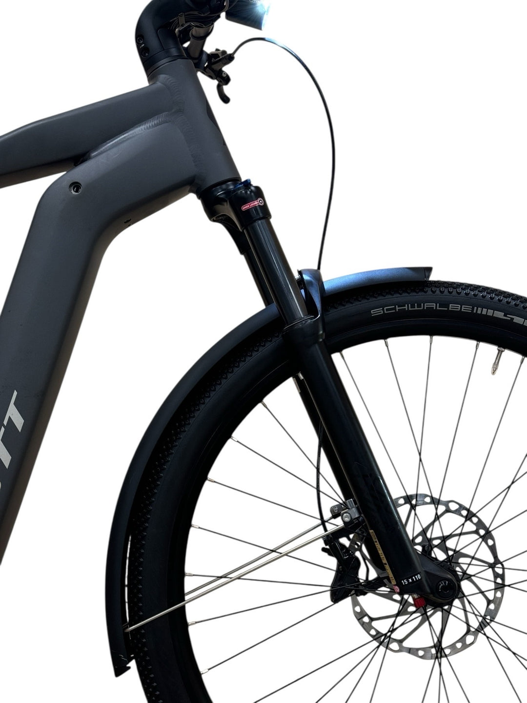 Scott Axis eRIDE EVO Tour Men E-Bike Refurbished Gebruikte fiets