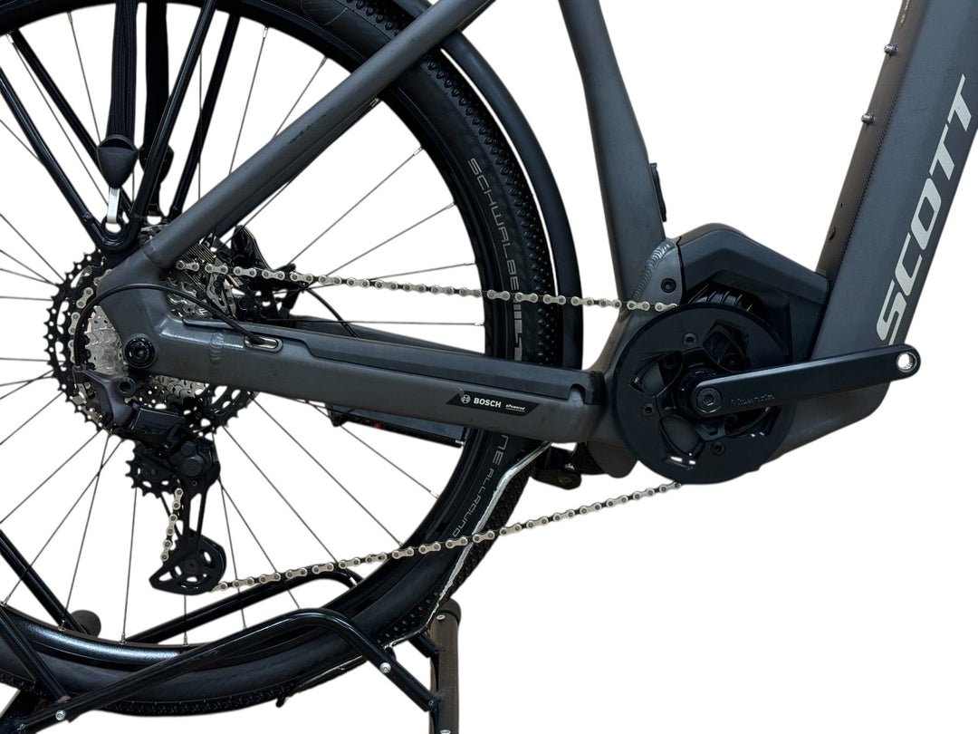 Scott Axis eRIDE EVO Tour Men E-Bike Refurbished Gebruikte fiets