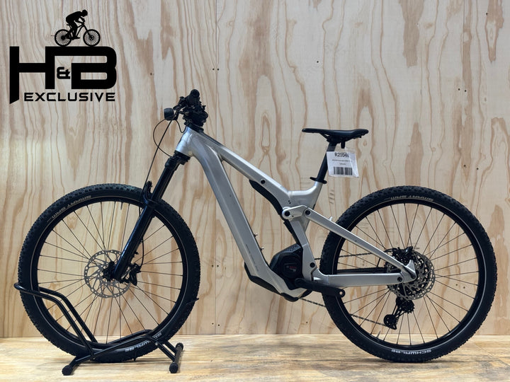 Scott Axis eRIDE FS 10 29 inci bicicletă de munte electrică Recondiționat Bicicleta folosita 