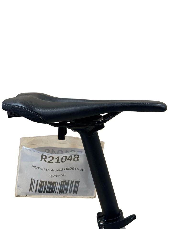 Scott Axis eRIDE FS 10 29 inci bicicletă de munte electrică Recondiționat Bicicleta folosita 