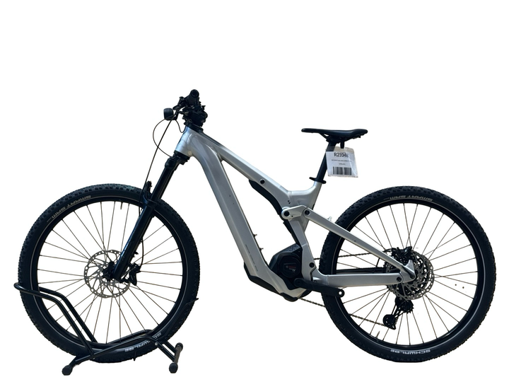 Scott Axis eRIDE FS 10 29 inci bicicletă de munte electrică Recondiționat Bicicleta folosita 