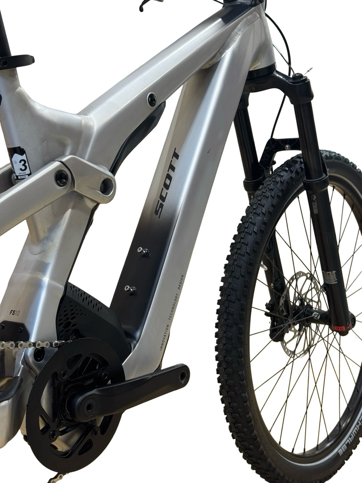 Scott Axis eRIDE FS 10 29 inci bicicletă de munte electrică Recondiționat Bicicleta folosita 