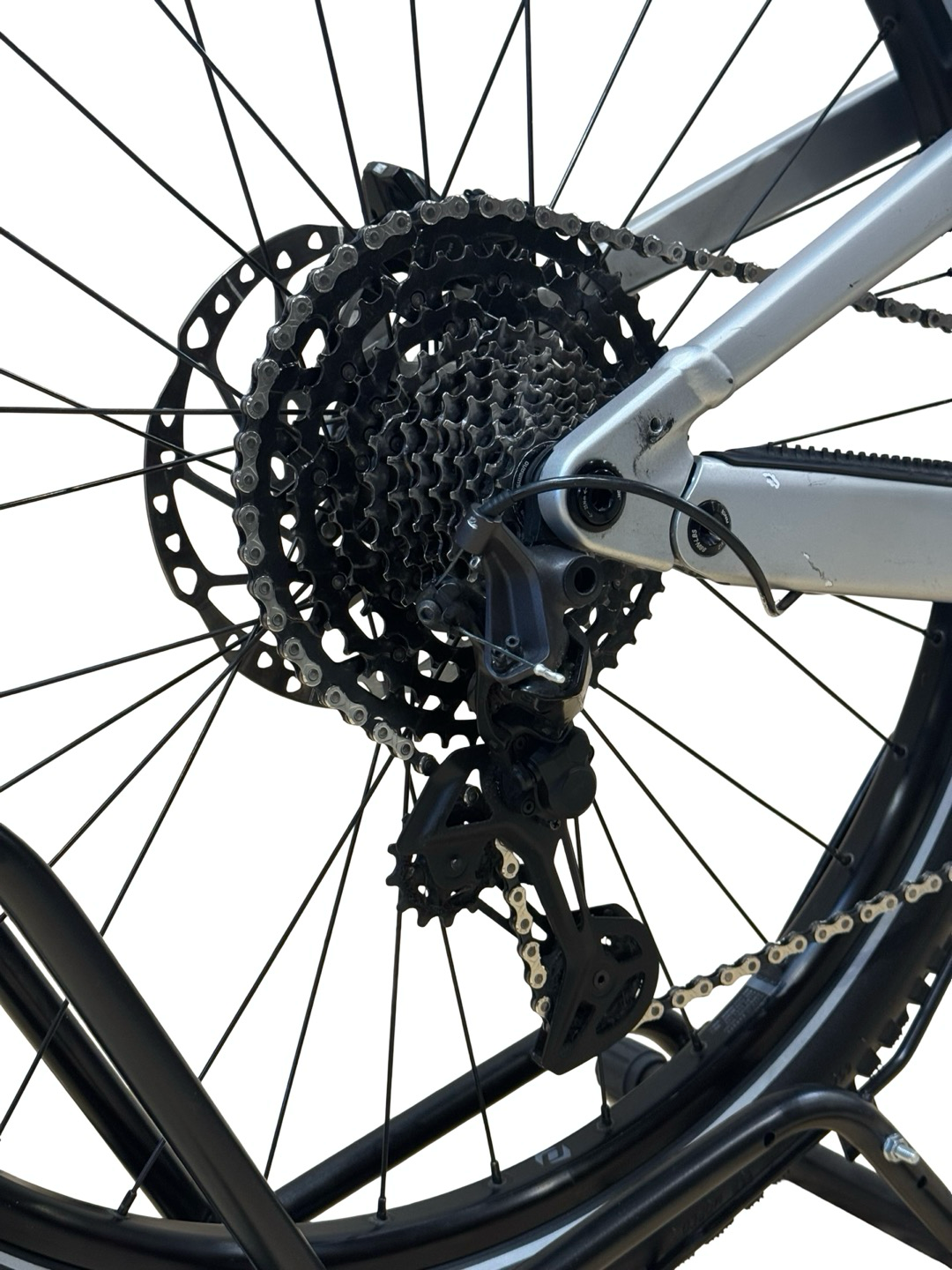 Scott Axis eRIDE FS 10 29 inci bicicletă de munte electrică Recondiționat Bicicleta folosita 