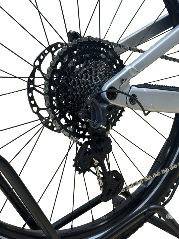 Scott Axis eRIDE FS 10 29 inci bicicletă de munte electrică Recondiționat Bicicleta folosita 