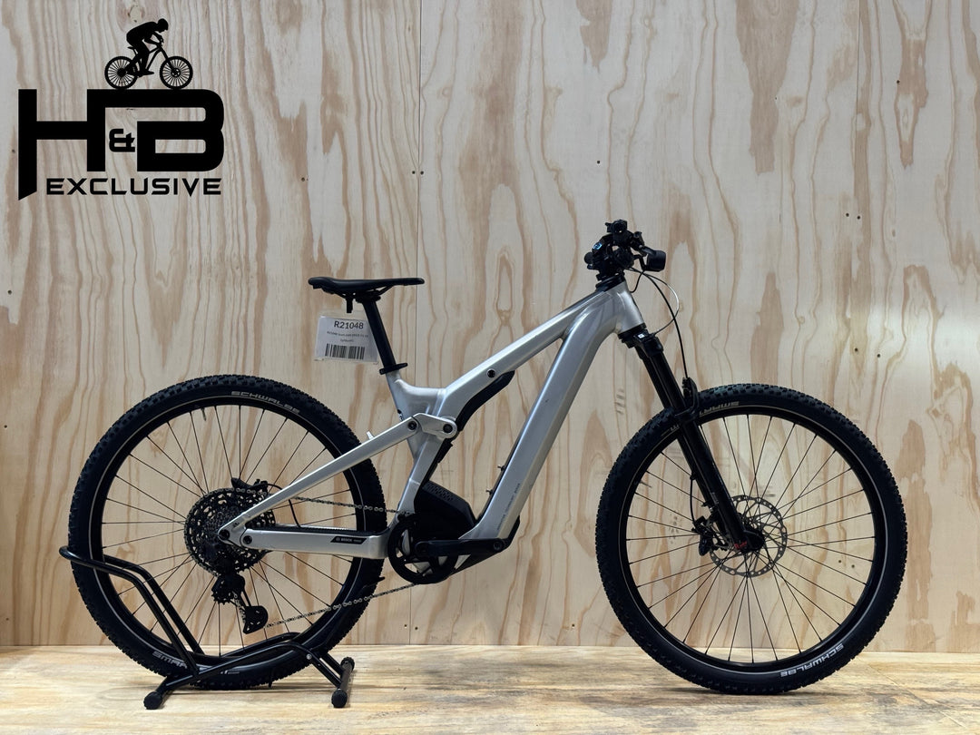 Scott Axis eRIDE FS 10 29 inch E-Mountainbike Refurbished Gebruikte fiets 