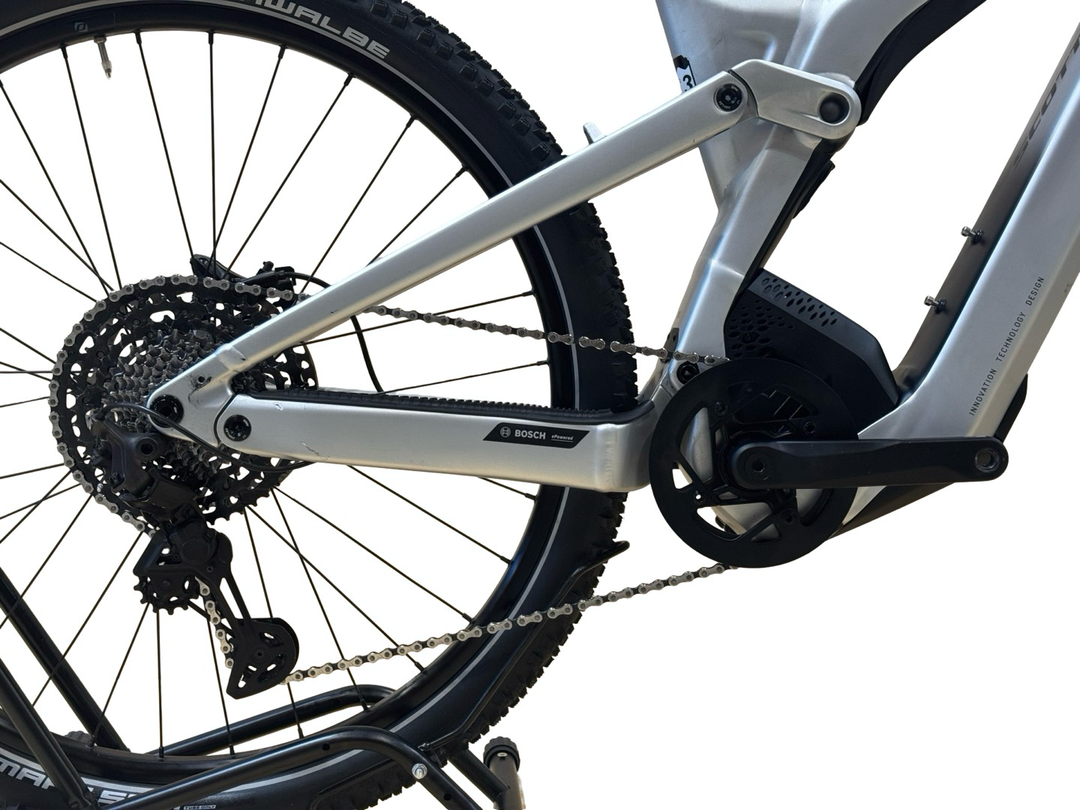 Scott Axis eRIDE FS 10 29 inci bicicletă de munte electrică Recondiționat Bicicleta folosita 