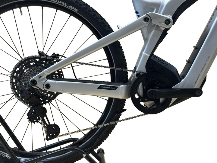 Scott Axis eRIDE FS 10 29 inci bicicletă de munte electrică Recondiționat Bicicleta folosita 