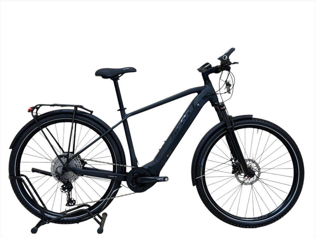 scott axis eride 10 e-mountainbike Scott Axis eRide 10 29 Zoll E-Mountainbike Generalüberholt verwendet E- Mountainbike – H&B Exclusive