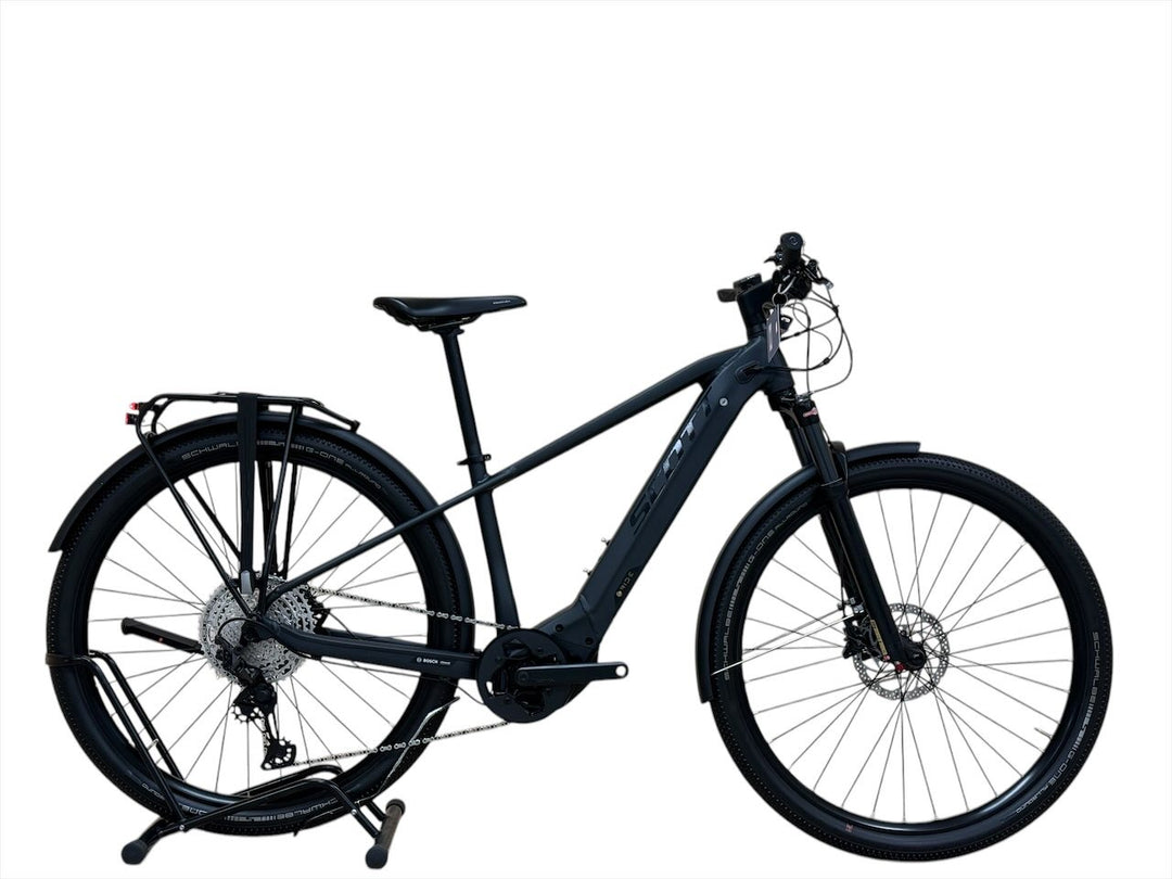 scott axis eride 10 trekking e-bike damen Scott Axis eRide 10 E-Bike Generalüberholt aus zweiter Hand E-Bike – H&B Exclusive