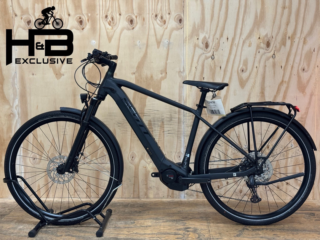 Scott Axis eRide 10 E-Bike Refurbished Gebruikte fiets 
