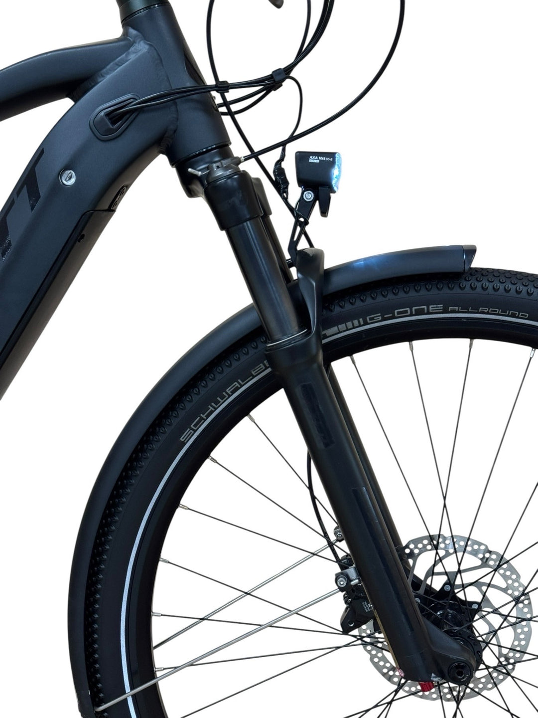 Scott Axis eRide 10 E-Bike Refurbished Gebruikte fiets 