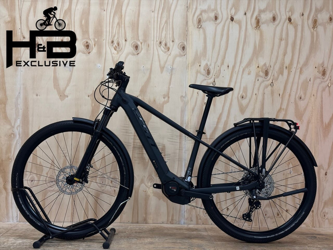 scott axis eride 10 trekking e-bike damen Scott Axis eRide 10 E-Bike Generalüberholt aus zweiter Hand E-Bike – H&B Exclusive