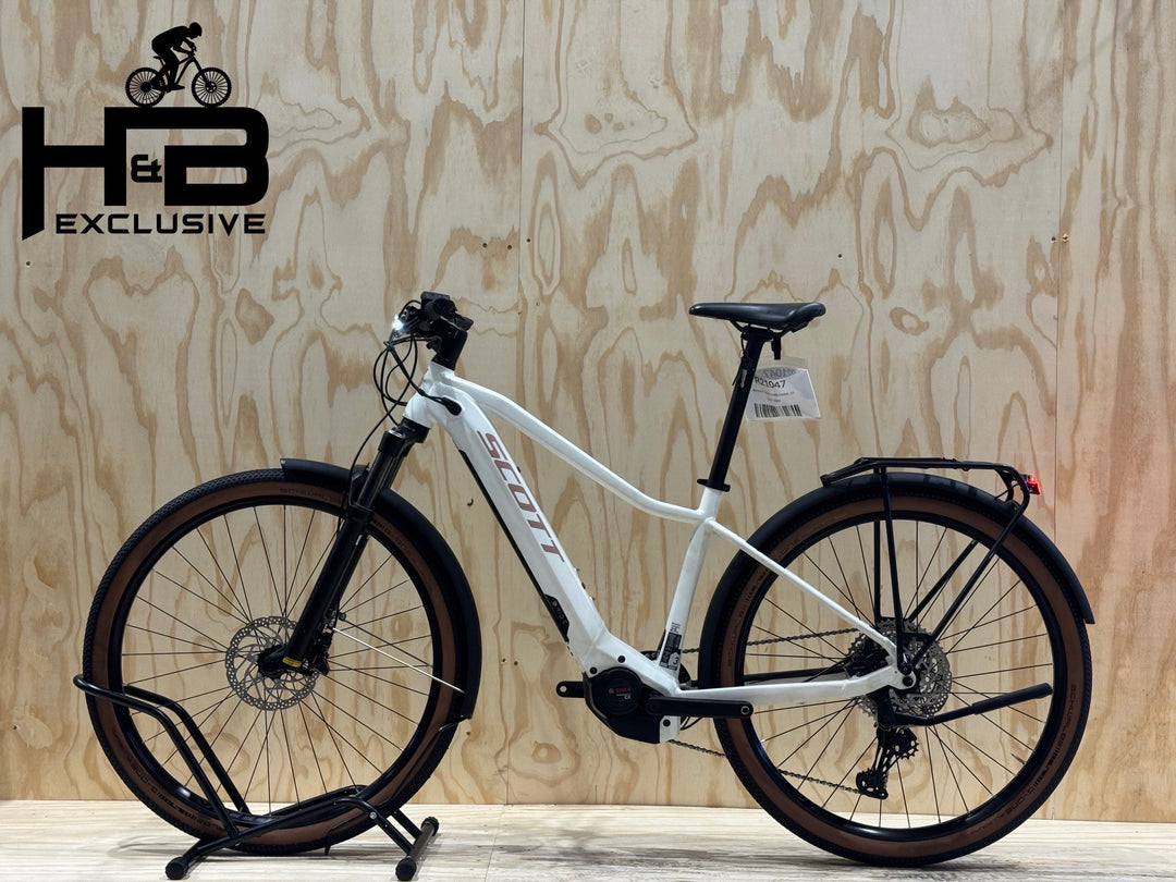 Scott Axis eRide 10 E-Bike Refurbished Gebruikte fiets 