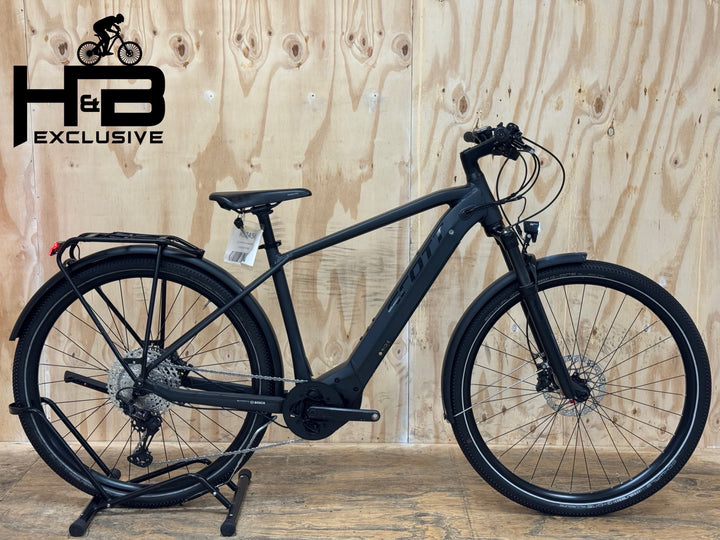 Scott Axis eRide 10 E-Bike Refurbished Gebruikte fiets 