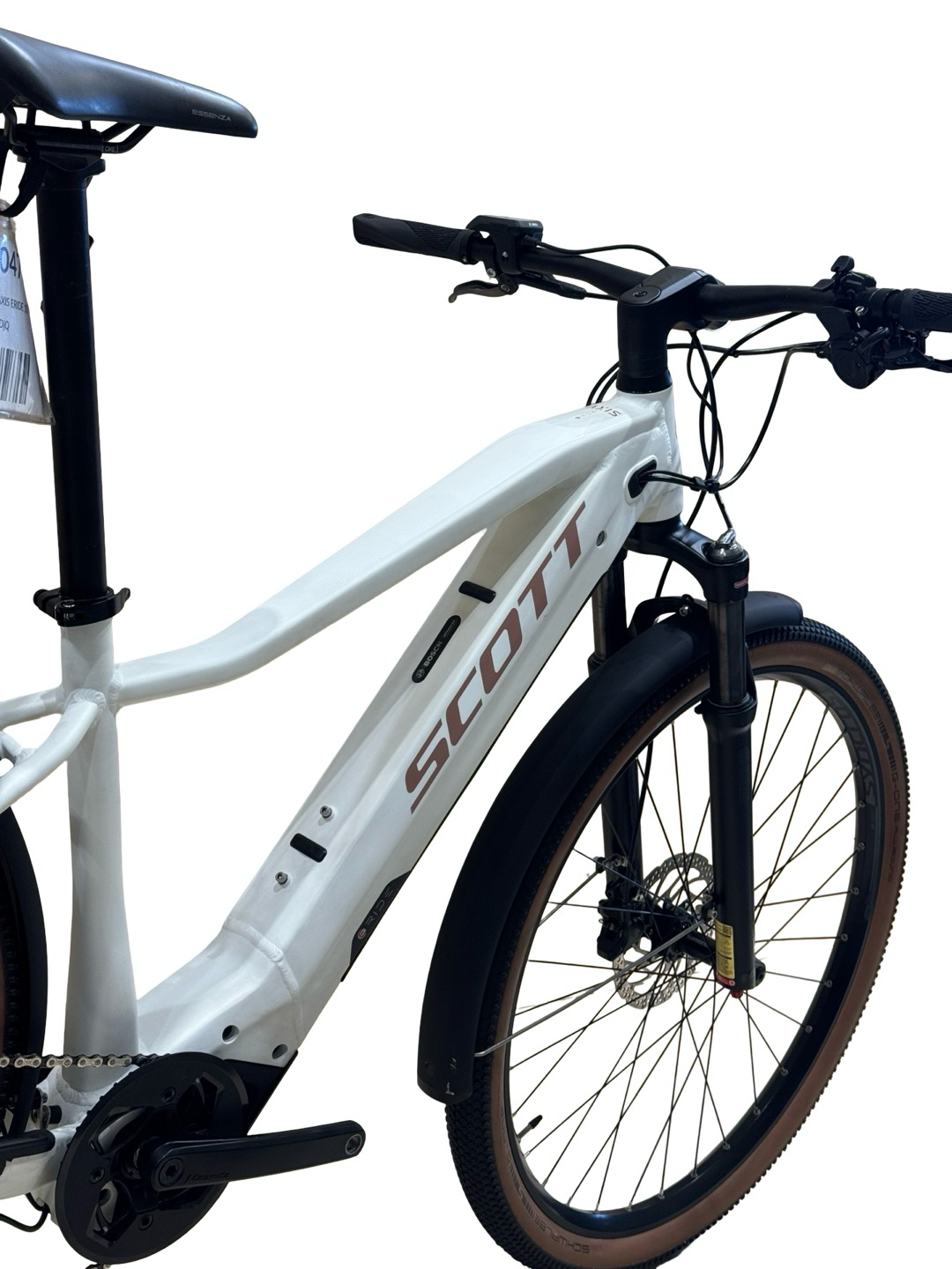 Scott Axis eRide 10 E-Bike Gebraucht | Generalüberholt