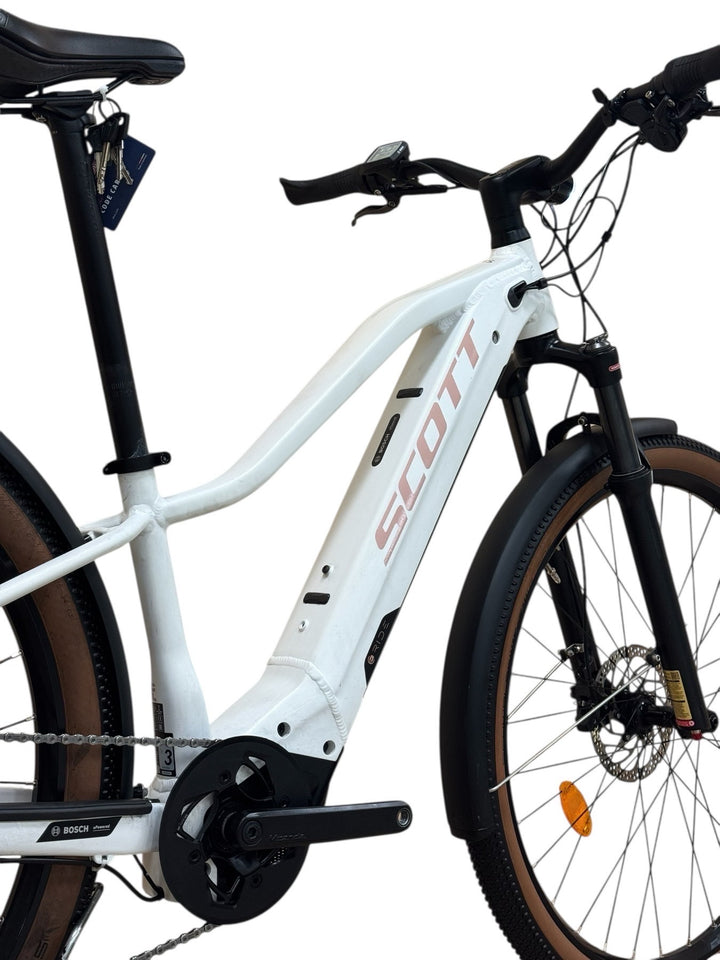 Scott Axis eRide 10 Lady E-Bike Refurbished Gebruikte fiets