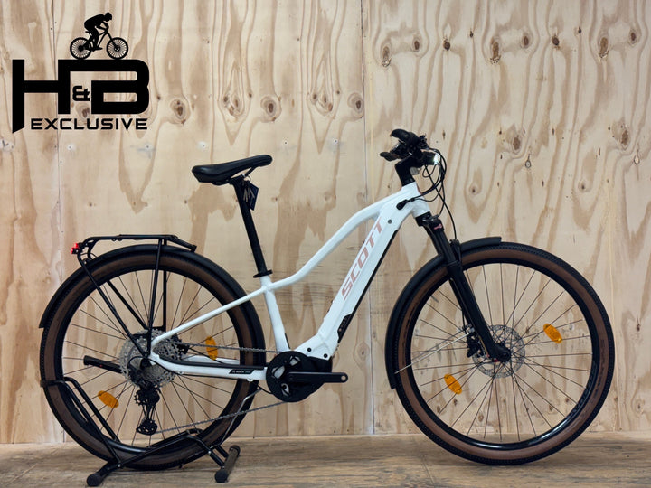 Scott Axis eRide 10 Lady E-Bike Refurbished Gebruikte fiets