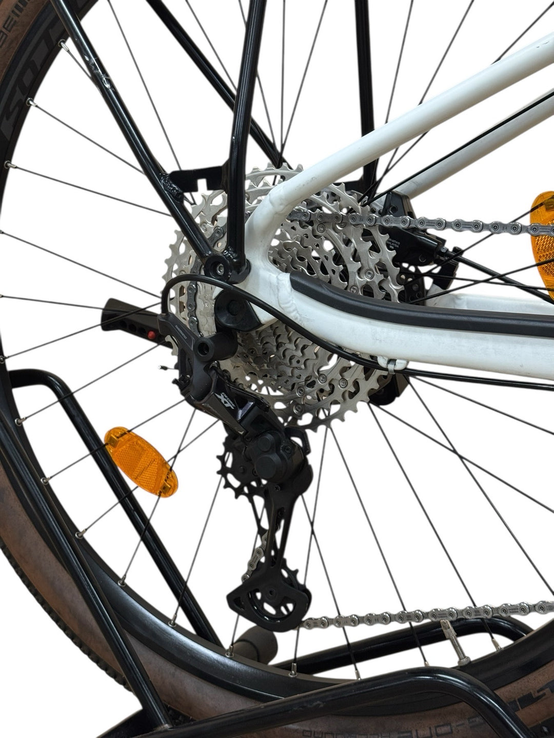 Scott Axis eRide 10 Lady E-Bike Refurbished Gebruikte fiets