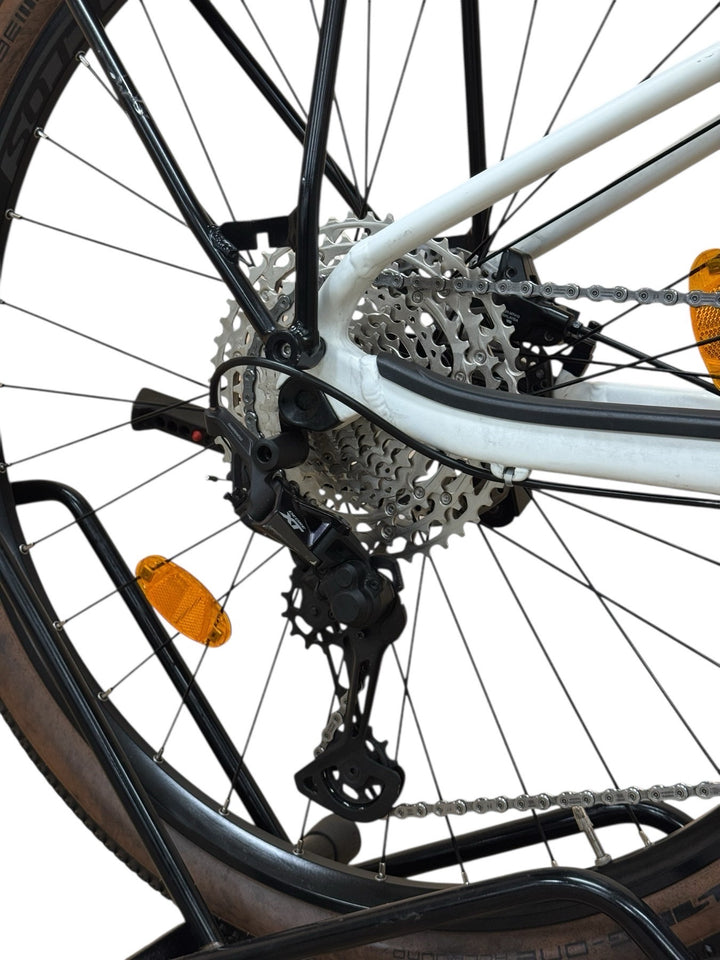 Scott Axis eRide 10 Lady E-Bike Refurbished Gebruikte fiets