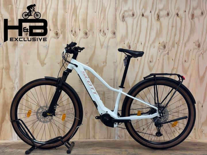 Scott Axis eRide 10 Lady E-Bike Refurbished Gebruikte fiets 