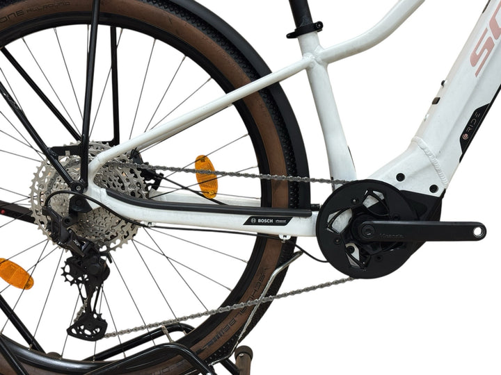 Scott Axis eRide 10 Lady E-Bike Refurbished Gebruikte fiets
