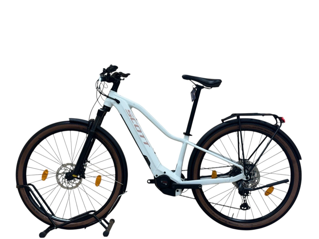 Ebike Scott Axis Eride Scott Axis Eride FS 2022 Urban E-bike Rêve