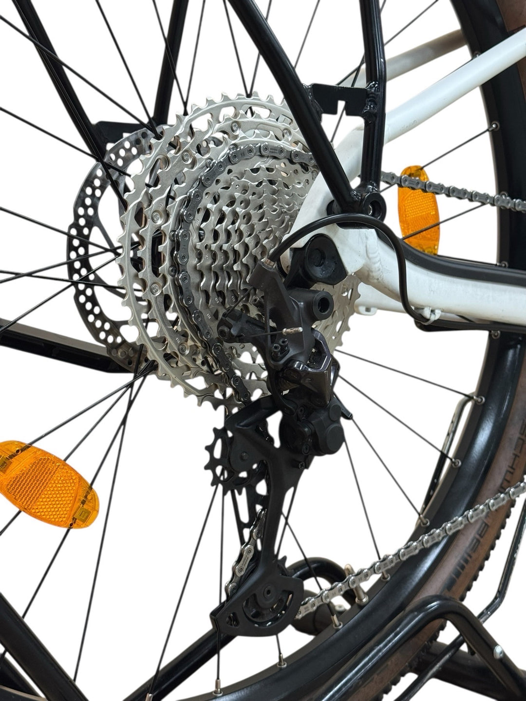 Scott Axis eRide 10 Lady E-Bike Refurbished Gebruikte fiets