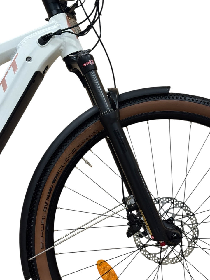 Scott Axis eRide 10 Lady E-Bike Refurbished Gebruikte fiets 