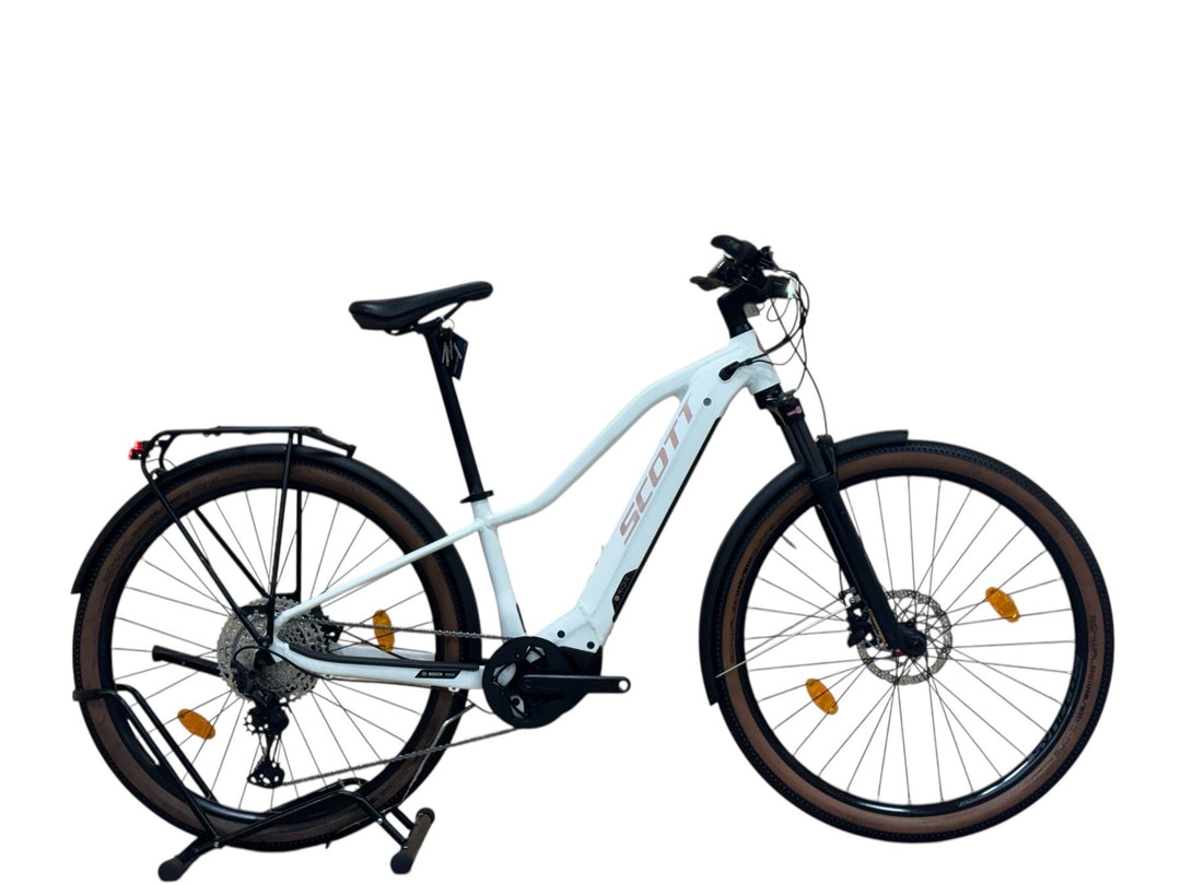 Scott Axis eRide 10 Lady E-Bike Refurbished second -hand E-Bike – H&B Exclusive