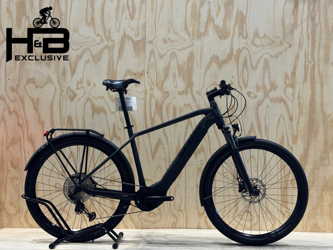 Scott Axis eRide 10 Men 29 inch E-Mountainbike Refurbished Gebruikte fiets 