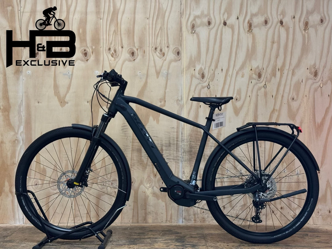 Scott Axis eRide 10 Men E-Bike Refurbished Gebruikte fiets 