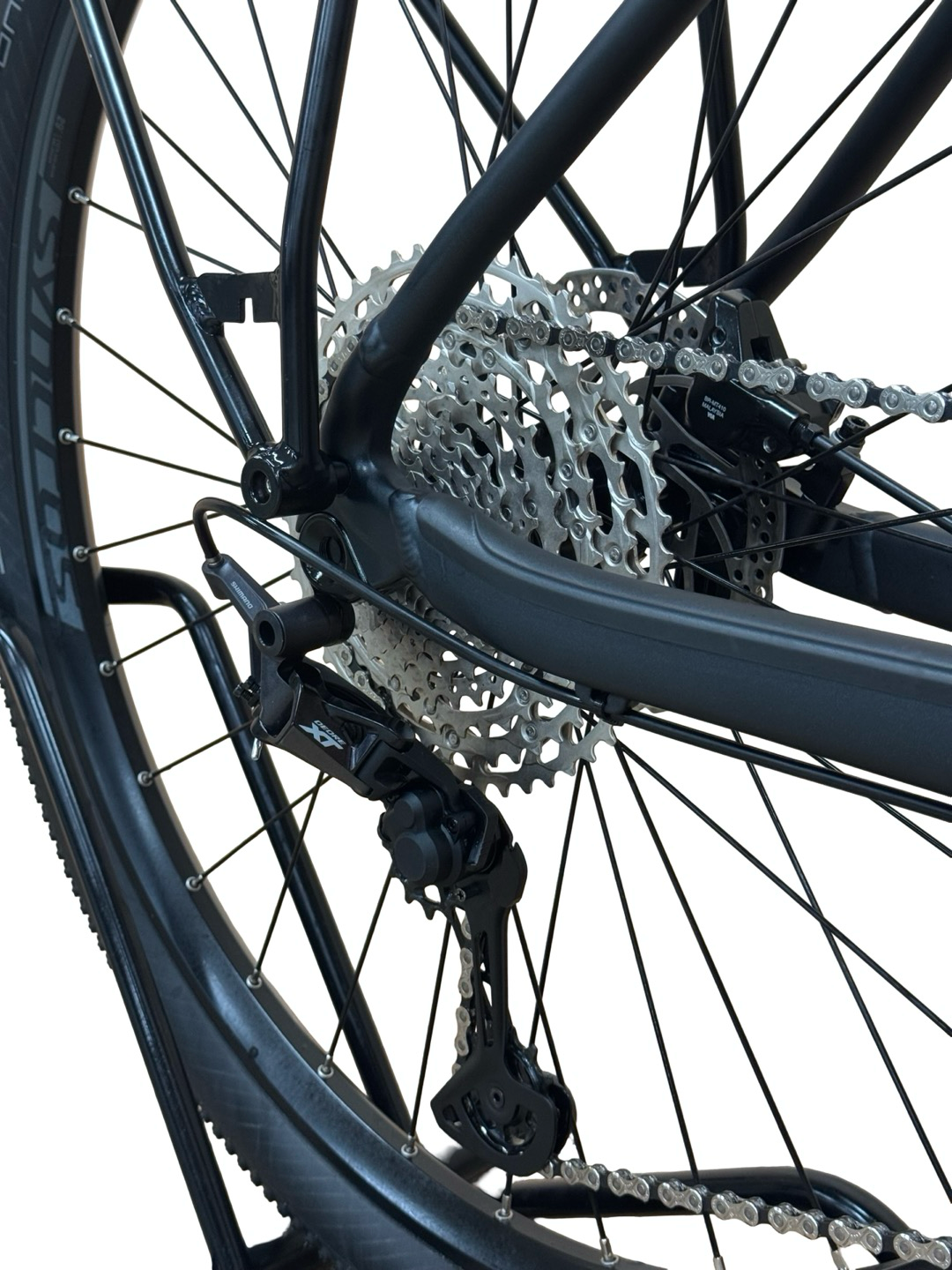 Scott Axis eRide 10 Men E-Bike Refurbished Gebruikte fiets 