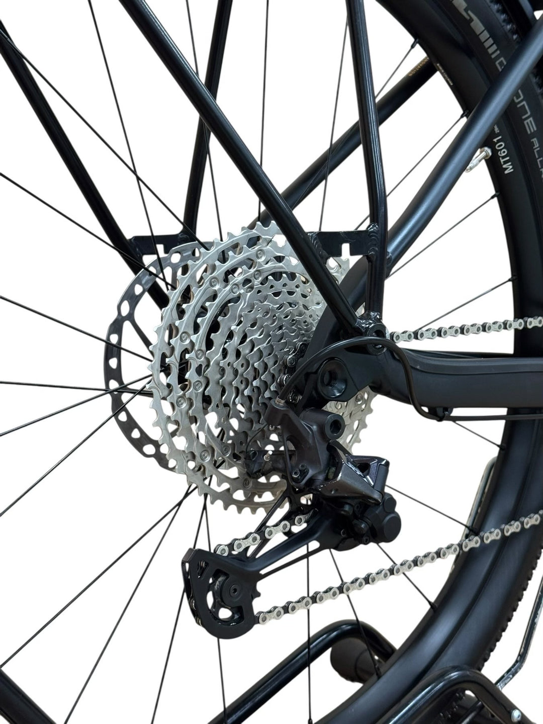 Scott Axis eRide 10 Men E-Bike Refurbished Gebruikte fiets 