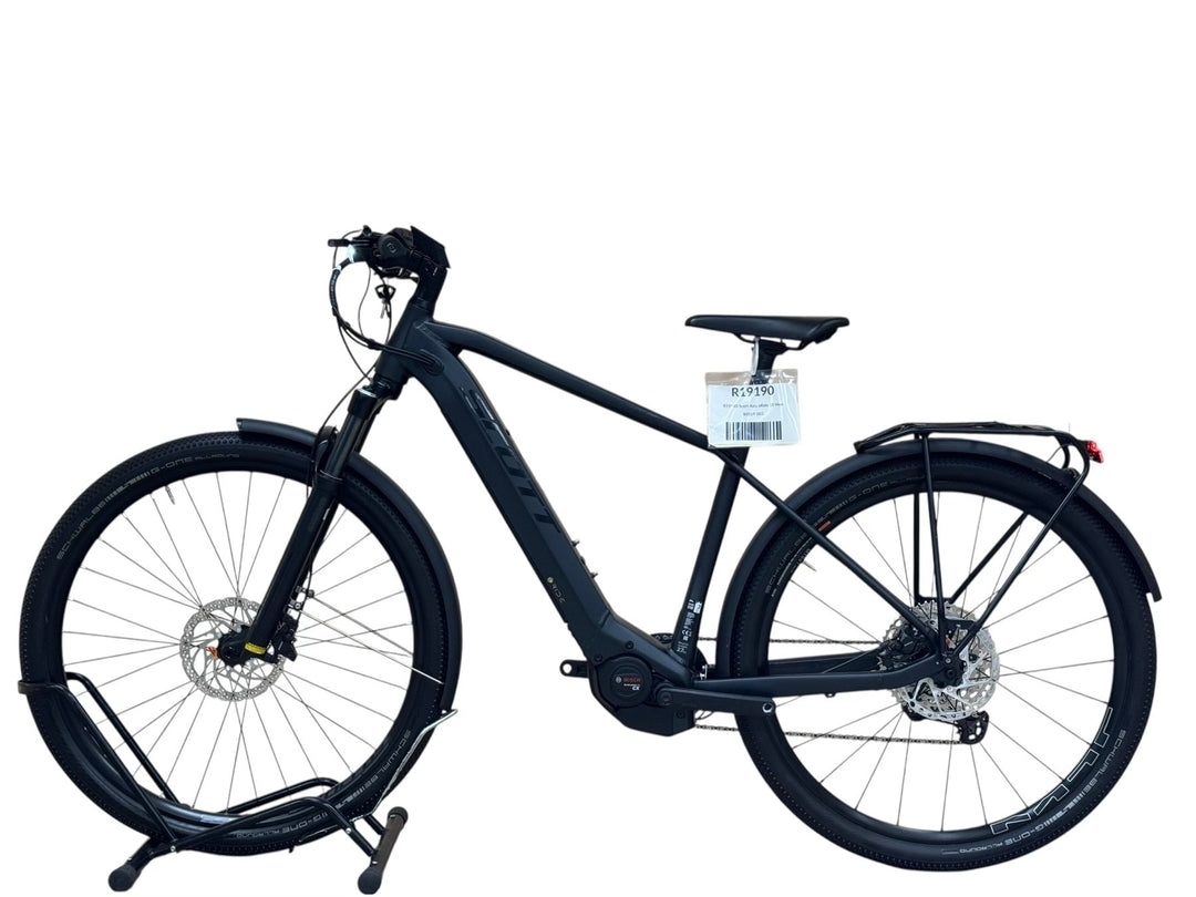 Scott Axis eRide 10 Men E-Bike Refurbished Gebruikte fiets 