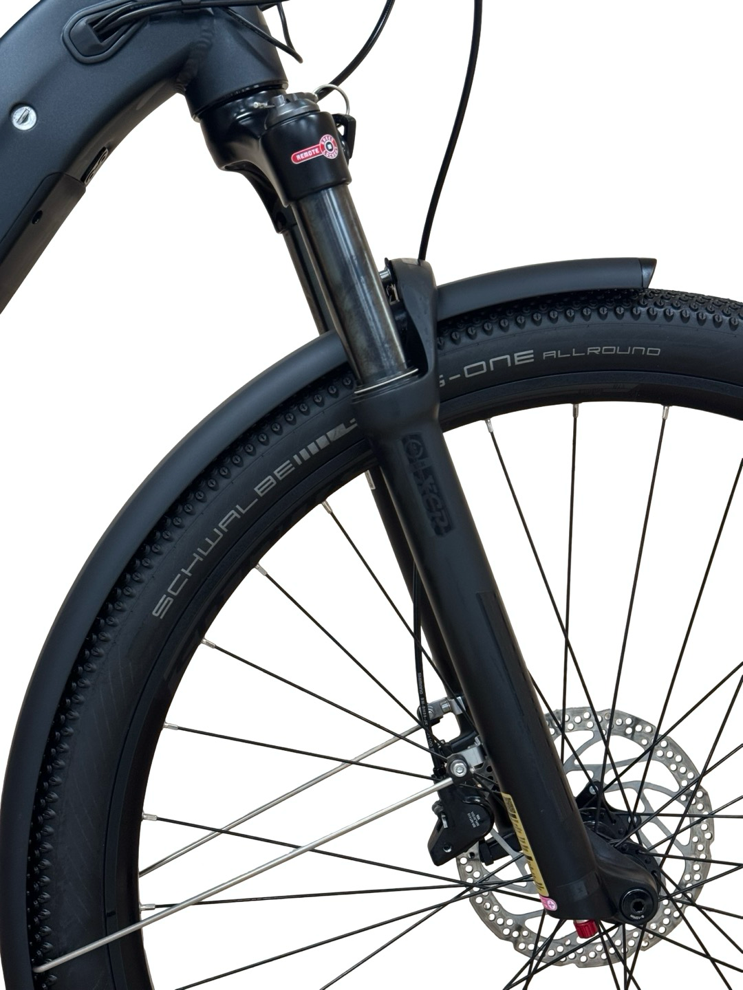 Scott Axis eRide 10 Men E-Bike Refurbished Gebruikte fiets 