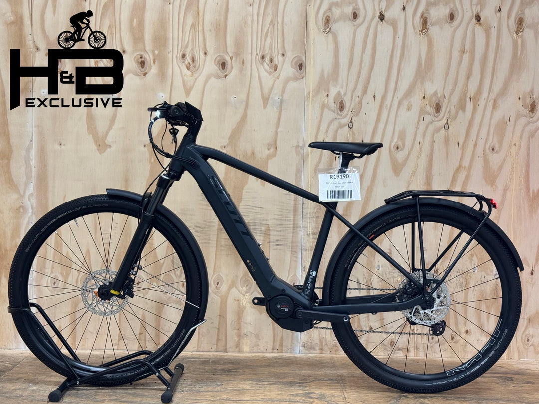 Scott Axis eRide 10 Men E-Bike Refurbished Gebruikte fiets 