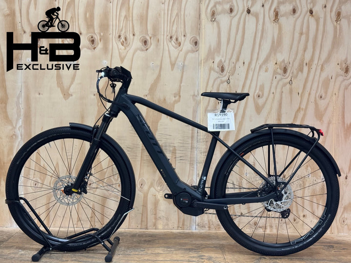 Scott Axis eRide 10 Men E-Bike Refurbished Gebruikte fiets 