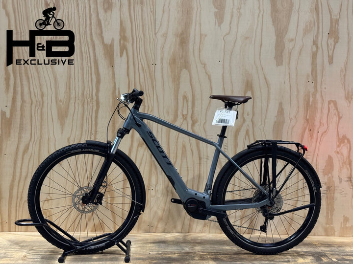 Scott Axis eRide 20 29 inch E-Mountainbike Refurbished Gebruikte fiets 