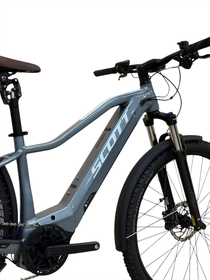 Scott Axis eRide 20 Lady 29 inch E-Mountainbike Refurbished used E-Mountainbike – H&B Exclusive