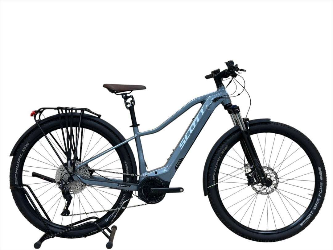 Scott Axis eRide 20 Lady 29 inch E-Mountainbike Refurbished used E-Mountainbike – H&B Exclusive