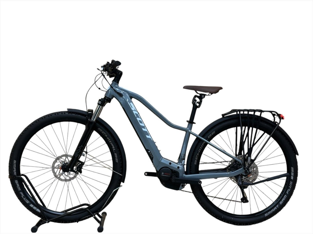 damen e bike 29 zoll Scott Axis eRide 20 Lady 29 Zoll E-Mountainbike Generalüberholt verwendet E-Mountainbike – H&B Exclusive
