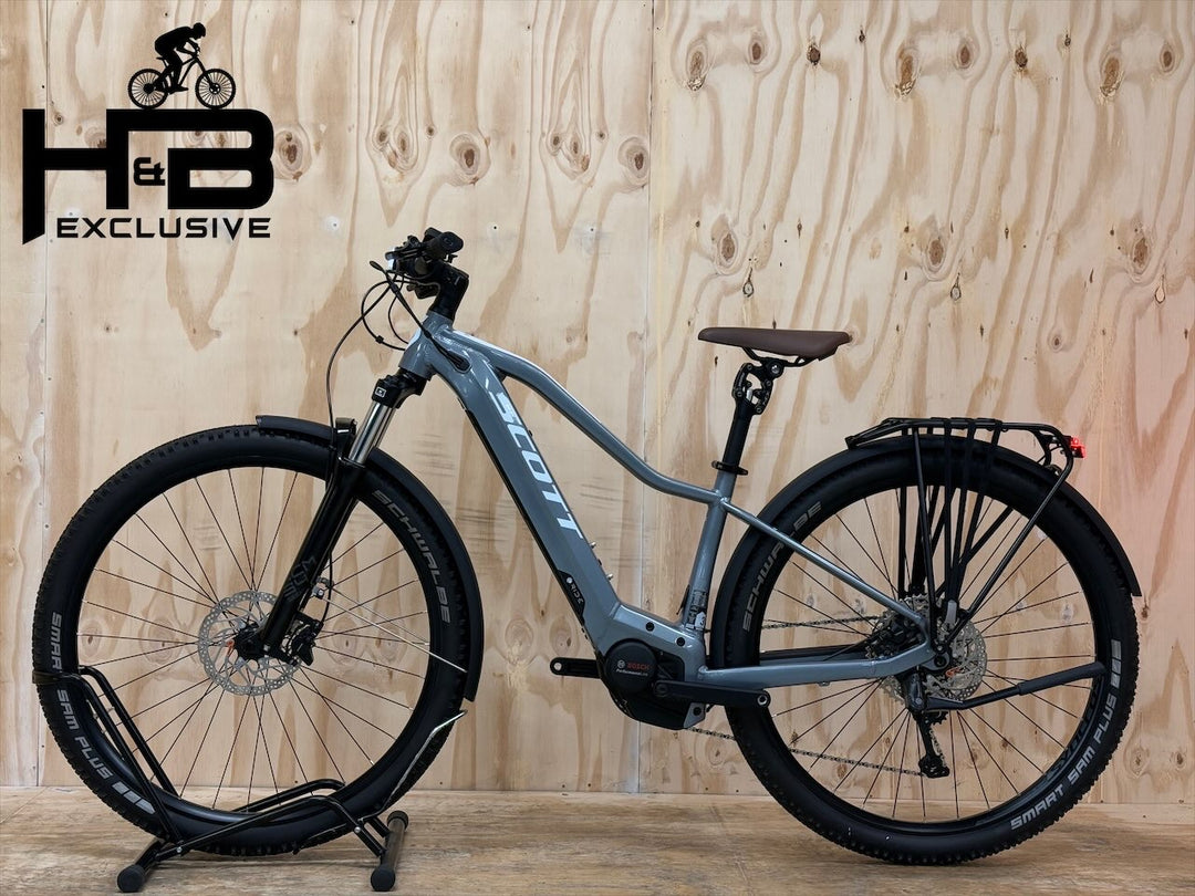 e mountainbike lady Scott Axis eRide 20 Lady 29 inch E-Mountainbike Refurbished used E- Mountainbike – H&B Exclusive