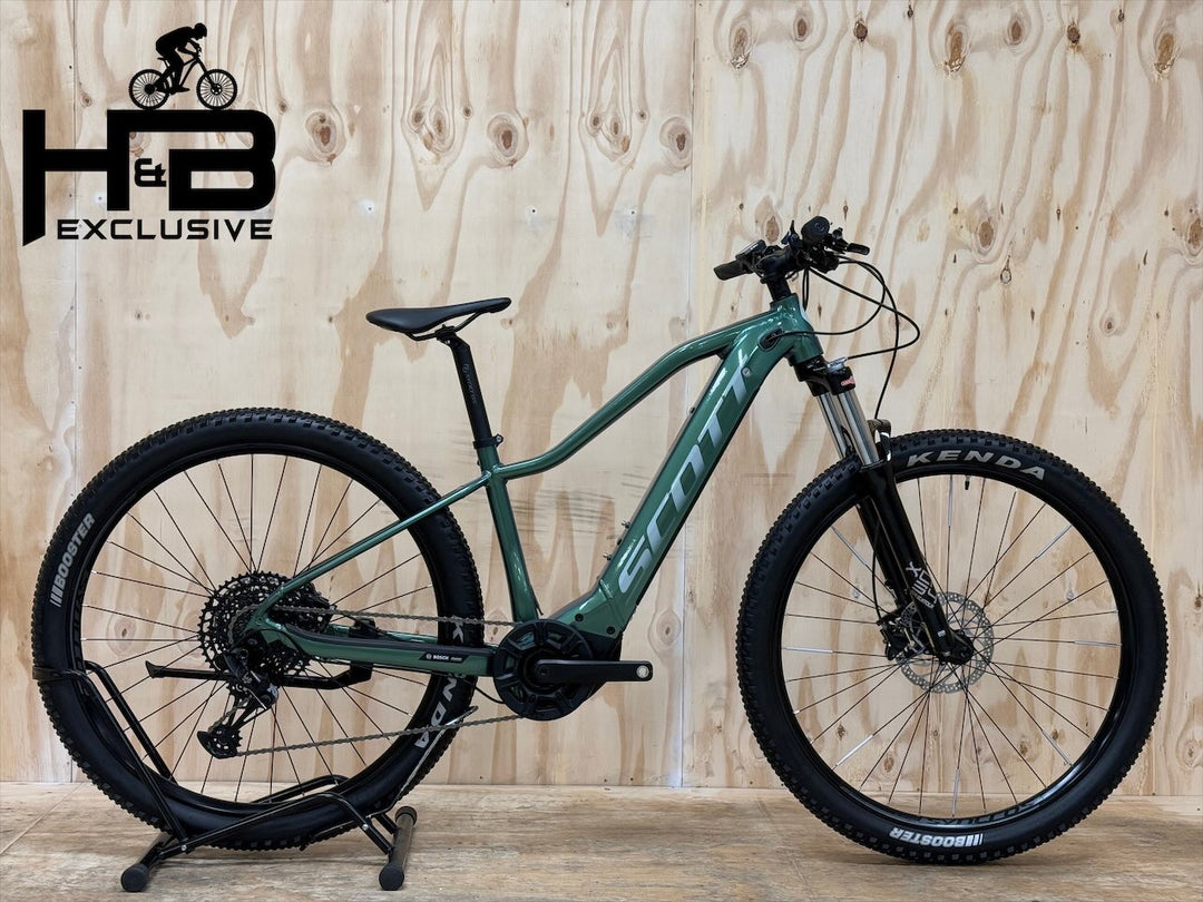 active mountainbike Scott Contessa Active eRide 920 29 inch E-Mountainbike Refurbished used E- Mountainbike – H&B Exclusive