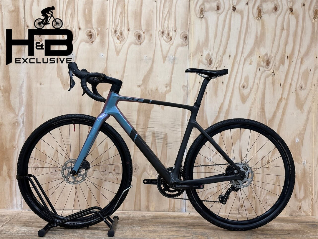 scott contessa gravel bike Scott Contessa Addict 15 Gravel bike Refurbished second -hand Gravel bike – H&B Exclusive