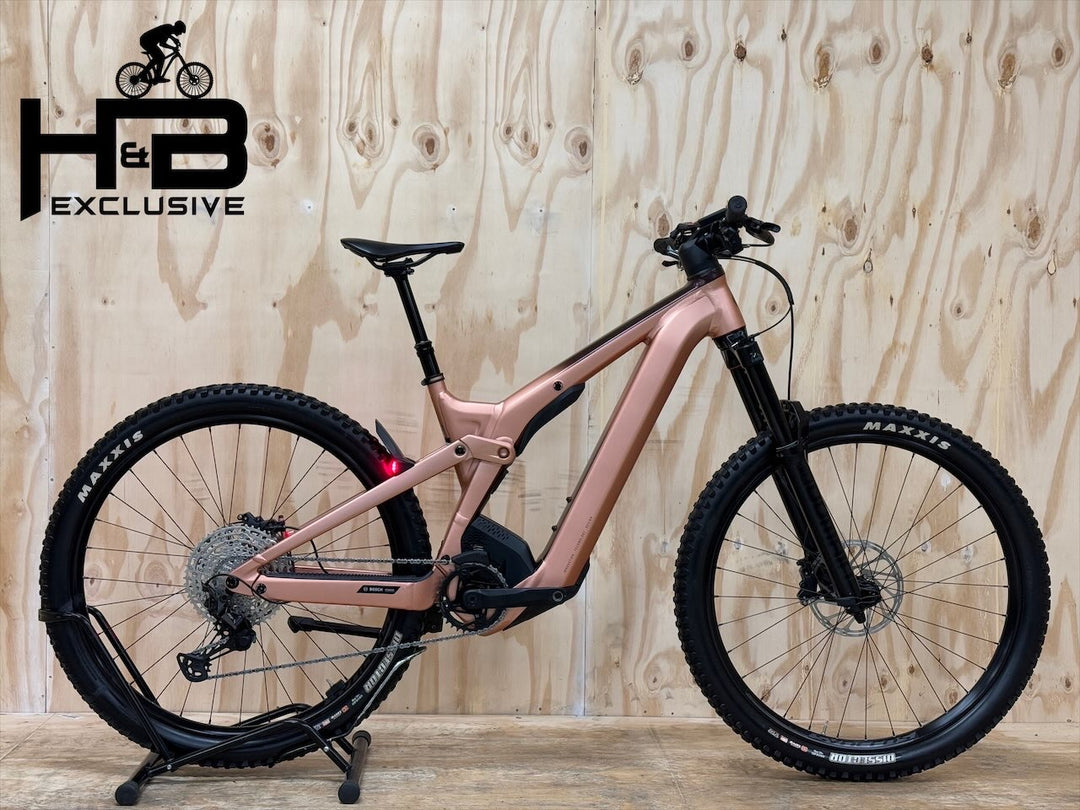 mountainbike scott contessa Scott Contessa Patron eRide 910 29 Zoll E-Mountainbike Generalüberholt verwendet E-Mountainbike – H&B Exclusive