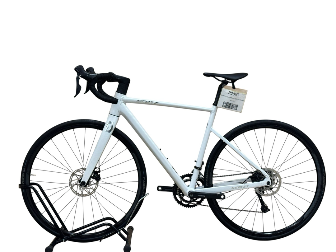 Scott Contessa Speedster 25 Gravelbike Refurbished Gebruikte fiets 