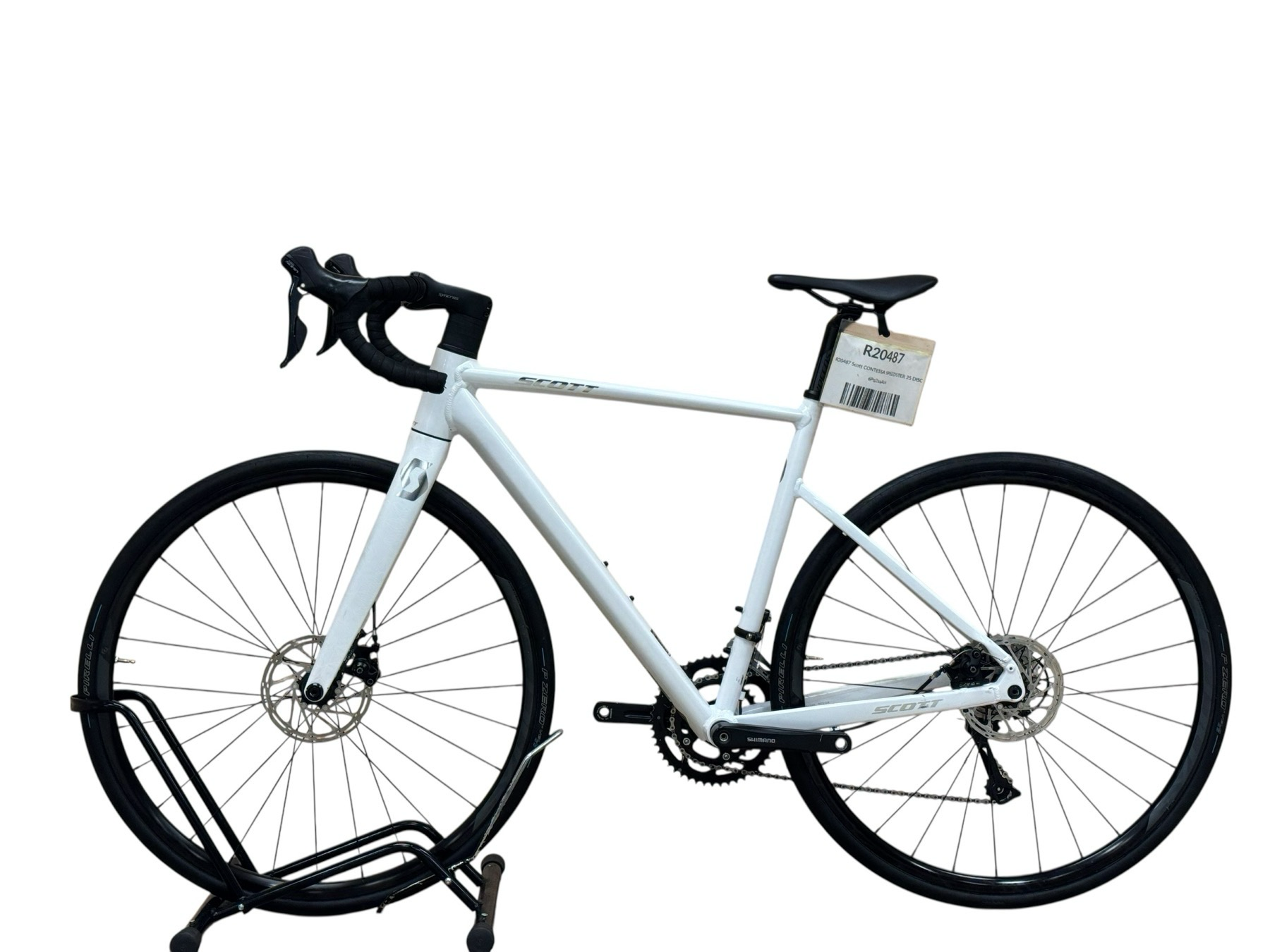 Scott Contessa Speedster 25 Rennrad Gebraucht | Generalüberholt