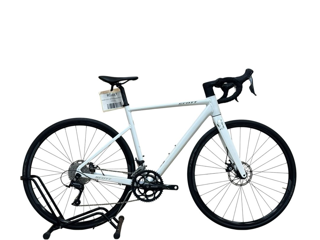 Scott Contessa Speedster 25 Gravelbike Refurbished Gebruikte fiets 